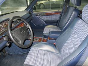 Thumbnail von 500 E (W124) *Collector's vehicle* Manufactured by Porsche*