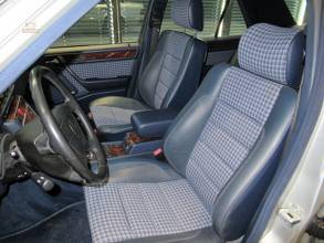 Thumbnail von 500 E (W124) *Collector's vehicle* Manufactured by Porsche*