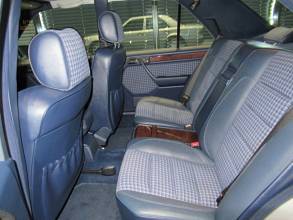 Thumbnail von 500 E (W124) *Collector's vehicle* Manufactured by Porsche*