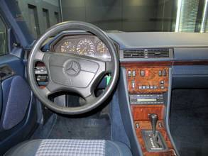 Thumbnail von 500 E (W124) *Collector's vehicle* Manufactured by Porsche*
