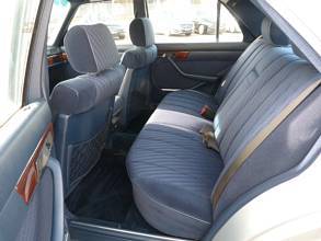 Thumbnail von 280 SE (W126) *Collector's Vehicle*Air conditioning*Original KM!*
