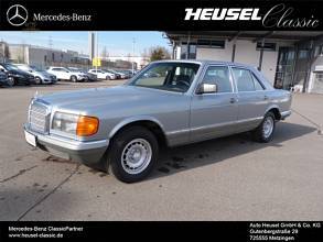 280 SE (W126) *コレクターズカー*エアコン*オリジナル走行距離!*