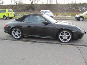 Thumbnail von Porsche 996 Carrera Convertible, new inspection