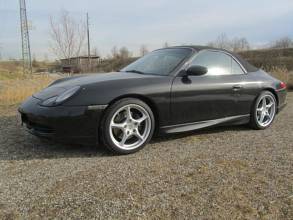 Thumbnail von Porsche 996 Carrera Convertible, new inspection
