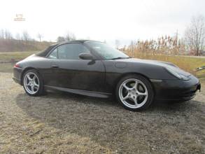 Thumbnail von Porsche 996 Carrera Convertible, new inspection