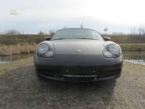 Thumbnail von Porsche 996 Carrera Convertible, new inspection