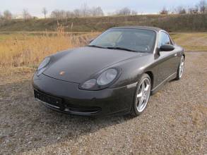 Thumbnail von Porsche 996 Carrera Convertible, new inspection