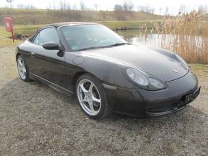 Thumbnail von Porsche 996 Carrera Convertible, new inspection