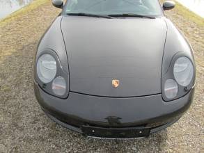 Thumbnail von Porsche 996 Carrera Convertible, new inspection