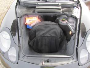 Thumbnail von Porsche 996 Carrera Convertible, new inspection