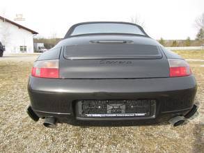 Thumbnail von Porsche 996 Carrera Convertible, new inspection