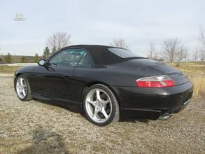Thumbnail von Porsche 996 Carrera Convertible, new inspection