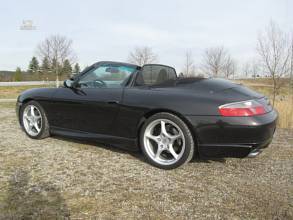 Thumbnail von Porsche 996 Carrera Convertible, new inspection