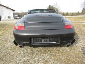 Thumbnail von Porsche 996 Carrera Convertible, new inspection