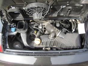 Thumbnail von Porsche 996 Carrera Convertible, new inspection
