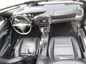 Thumbnail von Porsche 996 Carrera Convertible, new inspection