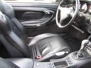 Thumbnail von Porsche 996 Carrera Convertible, new inspection