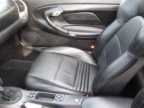 Thumbnail von Porsche 996 Carrera Convertible, new inspection