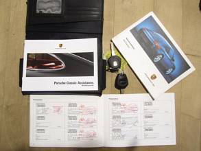 Thumbnail von Porsche 996 Carrera Convertible, new inspection