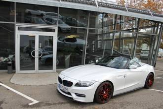 Thumbnail von BMW Z4 Roadster 35is Speedste Special
