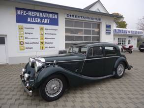Jaguar MK IV