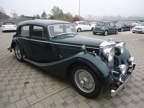 Thumbnail von Jaguar MK IV