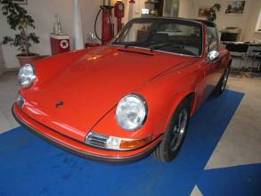 ポルシェ 911 2.2E タルガ