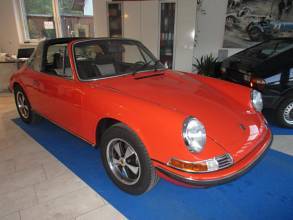 Thumbnail von Porsche 911 2.2E Targa