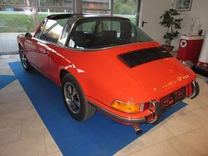 Thumbnail von Porsche 911 2.2E Targa