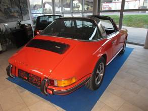 Thumbnail von Porsche 911 2.2E Targa