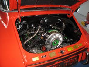 Thumbnail von Porsche 911 2.2E Targa