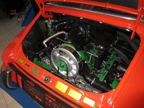 Thumbnail von Porsche 911 2.2E Targa