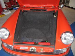 Thumbnail von Porsche 911 2.2E Targa