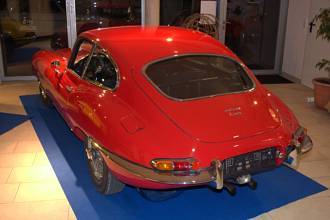 Thumbnail von Jaguar E Coupe Series 1