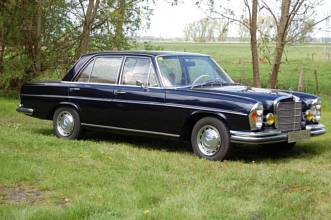 メルセデス 280S W108