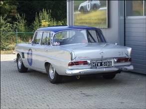 Thumbnail von Mercedes-Benz 300 SE -- 10x Goodwood Revival