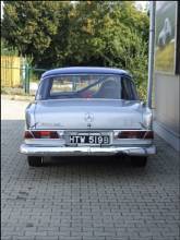 Thumbnail von Mercedes-Benz 300 SE -- 10x Goodwood Revival