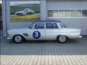 Thumbnail von Mercedes-Benz 300 SE -- 10x Goodwood Revival