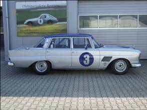 Thumbnail von Mercedes-Benz 300 SE -- 10x Goodwood Revival