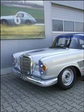 Thumbnail von Mercedes-Benz 300 SE -- 10x Goodwood Revival