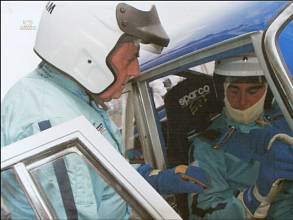Thumbnail von Mercedes-Benz 300 SE -- 10x Goodwood Revival