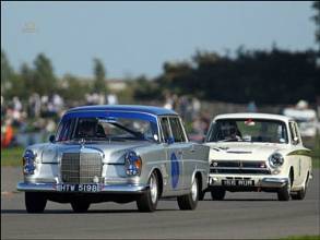 Thumbnail von Mercedes-Benz 300 SE -- 10x Goodwood Revival