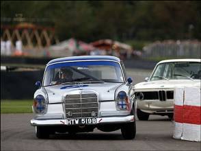Thumbnail von Mercedes-Benz 300 SE -- 10x Goodwood Revival