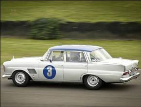 Thumbnail von Mercedes-Benz 300 SE -- 10x Goodwood Revival