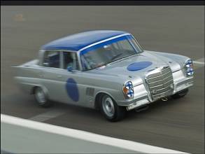Thumbnail von Mercedes-Benz 300 SE -- 10x Goodwood Revival
