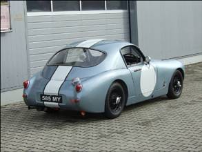 Thumbnail von Austin Healey Speedwell GT --- GOODWOOD 2017