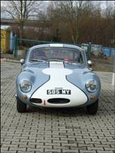 Thumbnail von Austin Healey Speedwell GT --- GOODWOOD 2017