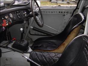 Thumbnail von Austin Healey Speedwell GT --- GOODWOOD 2017
