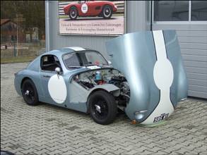 Thumbnail von Austin Healey Speedwell GT --- GOODWOOD 2017