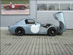 Thumbnail von Austin Healey Speedwell GT --- GOODWOOD 2017